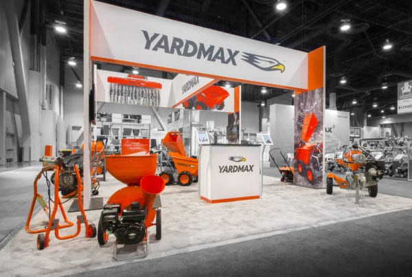 20×30 Custom Purchase at National Hardware Show – Yardmax